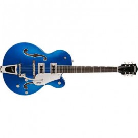 G5420T Electromatic Classic Hollow Body Single-Cut with Bigsby Laurel Azure Metallic 2506115551