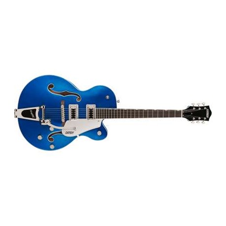 G5420T Electromatic Classic Hollow Body Single-Cut with Bigsby Laurel Azure Metallic 2506115551