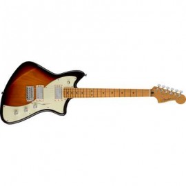 Player Plus Meteora HH Maple 3-Color Sunburst 0147352300