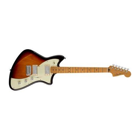 Player Plus Meteora HH Maple 3-Color Sunburst 0147352300