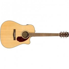 CD-140SCE Dreadnought Walnut Natural w/case 0970213321