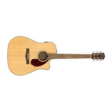 CD-140SCE Dreadnought Walnut Natural w/case 0970213321