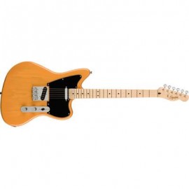 Paranormal Offset Telecaster Maple Black Pickguard Butterscotch Blonde 0377005550