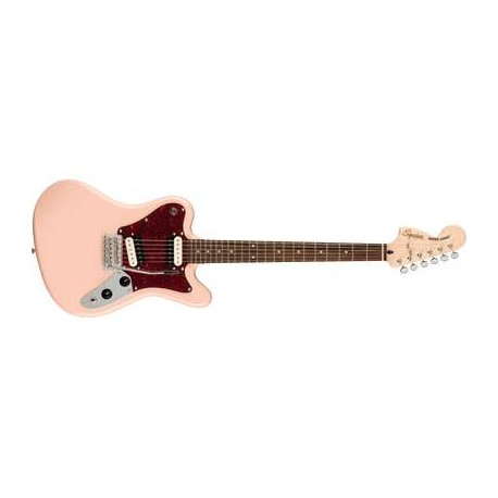 Paranormal Super-Sonic Laurel Tortoiseshell Pickguard Shell Pink 0377015556