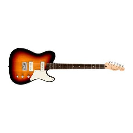 Paranormal Baritone Cabronita Telecaster Laurel Parchment Pickguard 3-Color Sunburst 0377030500