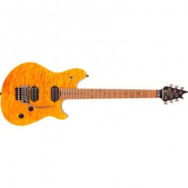 Wolfgang WG Standard QM Baked Maple Transparent Amber 5107004558