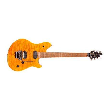 Wolfgang WG Standard QM Baked Maple Transparent Amber 5107004558