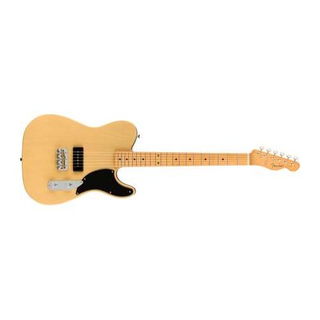 Noventa Telecaster Maple  Vintage Blonde 0140912307