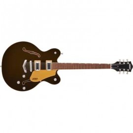 G5622 Electromatic Center Block Double-Cut with V-Stoptail Laurel  Black Gold 2508300565