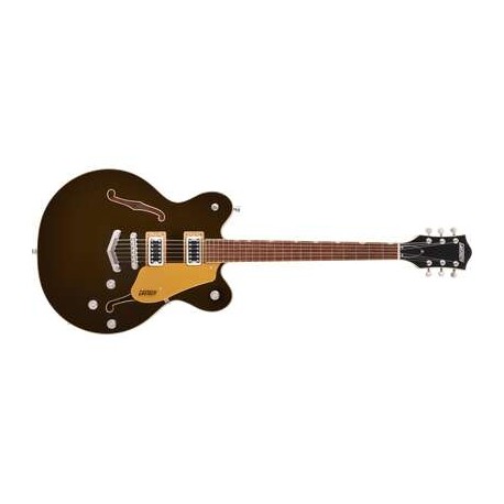 G5622 Electromatic Center Block Double-Cut with V-Stoptail Laurel  Black Gold 2508300565