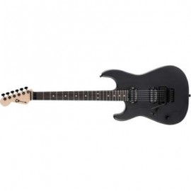 Pro-Mod San Dimas Style 1 HH FR E Sassafras LH Ebony Satin Black 2965801599