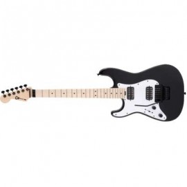 Pro-Mod So-Cal Style 1 HH M LH Maple Gloss Black 2968001506