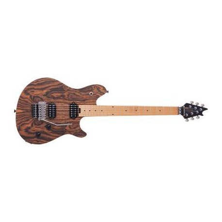 Wolfgang Standard Exotic Bocote Baked Maple Natural 5107003513