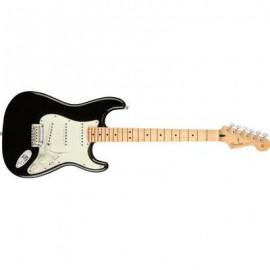 Player Stratocaster Maple Black 0144502506