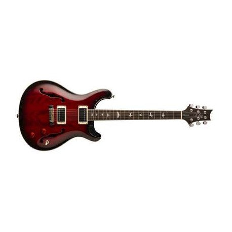 SE Hollowbody Standard - Fire Red_HBECBFR