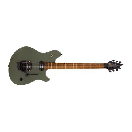 Wolfgang WG Standard, Baked Maple FB, Matte Army Drab 5107003520