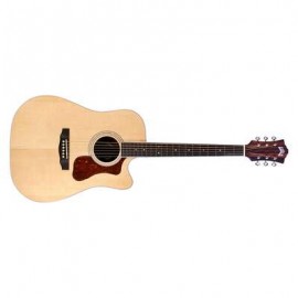 Guild D-260CE Deluxe Natural