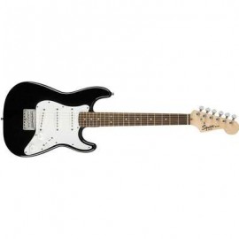 Mini Stratocaster Laurel Black 0370121506