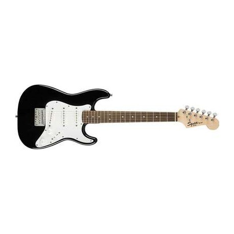 Mini Stratocaster Laurel Black 0370121506