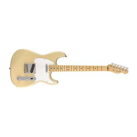 Limited Edition Whiteguard Stratocaster, Maple Fingerboard, Vintage Blonde  0176062707