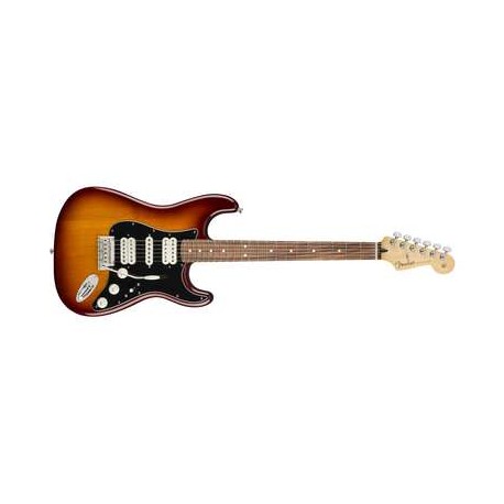 Player Stratocaster HSH Pau Ferro Tobacco Sunburst 0144533552